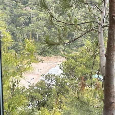 Kabak Uetopya Kamp Faralya Luaran gambar