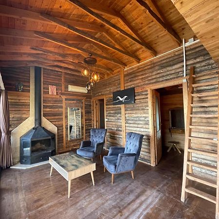 Kabak Uetopya Kamp Faralya Luaran gambar