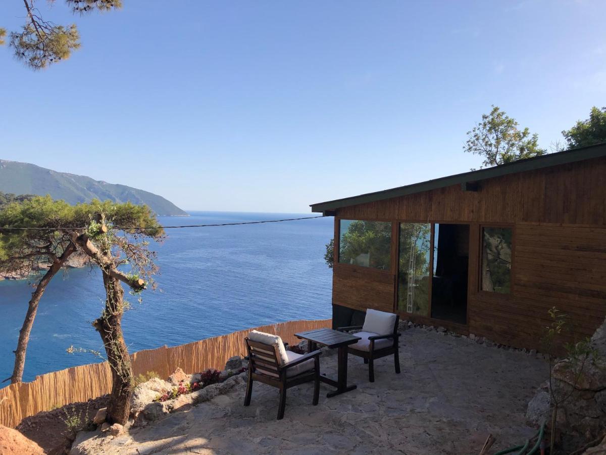 Kabak Uetopya Kamp Faralya Luaran gambar