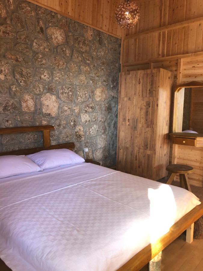 Kabak Uetopya Kamp Faralya Luaran gambar