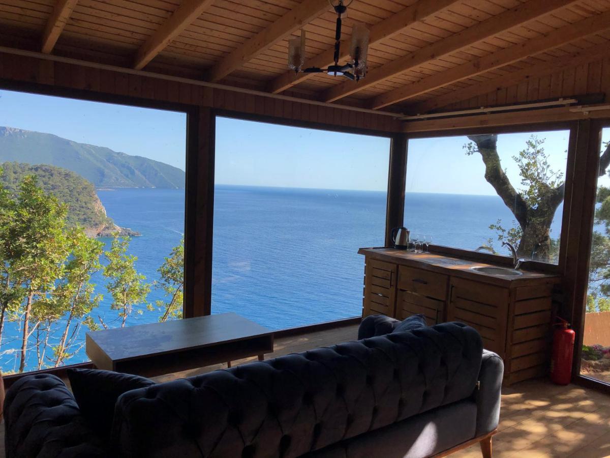 Kabak Uetopya Kamp Faralya Luaran gambar