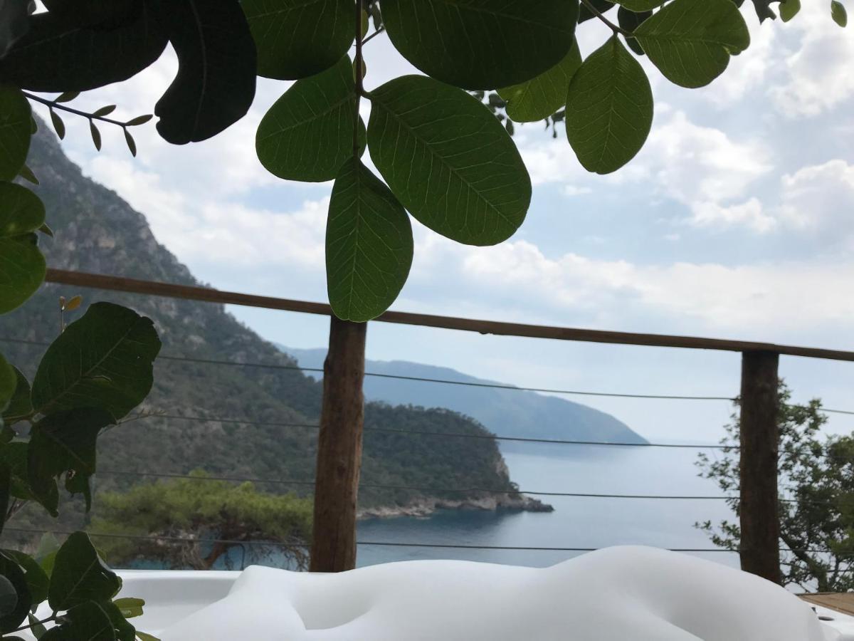 Kabak Uetopya Kamp Faralya Luaran gambar