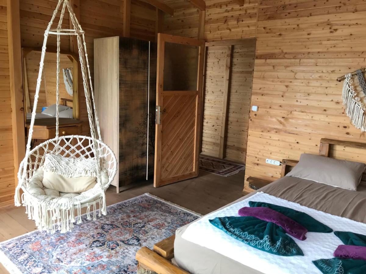 Kabak Uetopya Kamp Faralya Luaran gambar