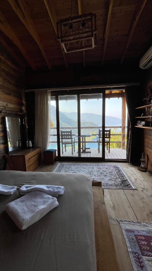 Kabak Uetopya Kamp Faralya Luaran gambar