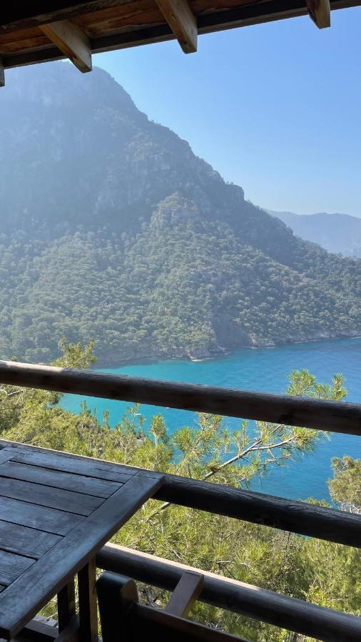 Kabak Uetopya Kamp Faralya Luaran gambar