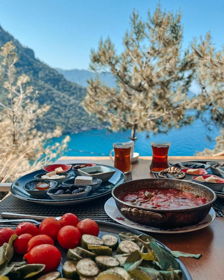 Kabak Uetopya Kamp Faralya Luaran gambar