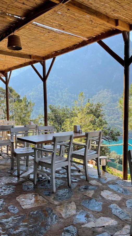Kabak Uetopya Kamp Faralya Luaran gambar