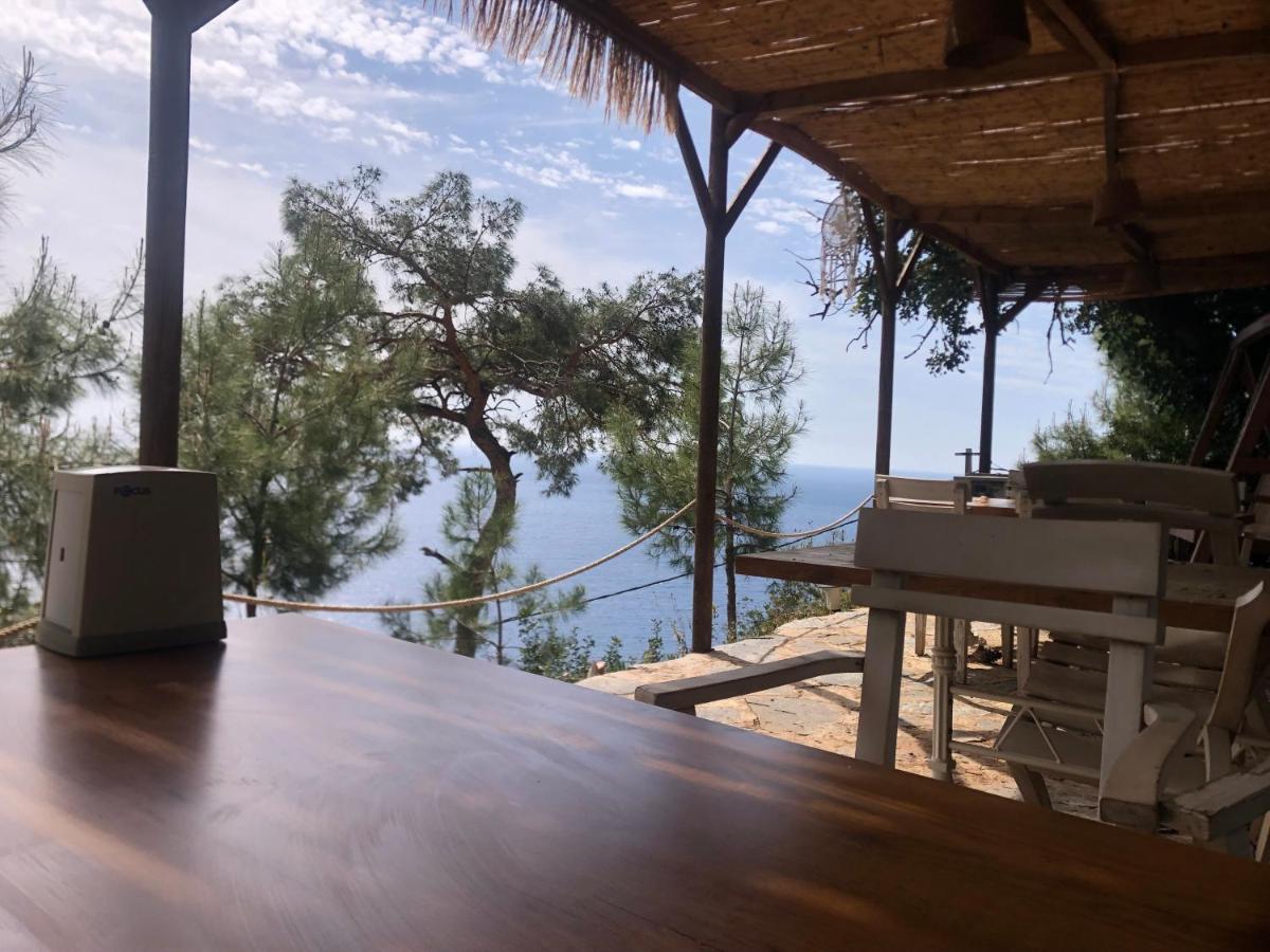 Kabak Uetopya Kamp Faralya Luaran gambar