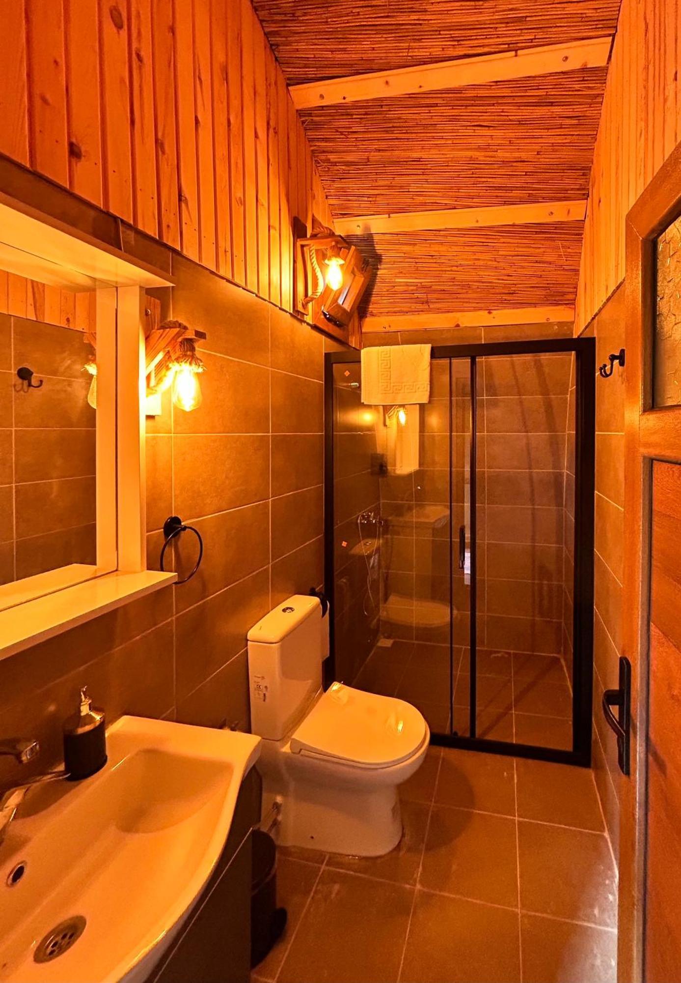 Kabak Uetopya Kamp Faralya Luaran gambar