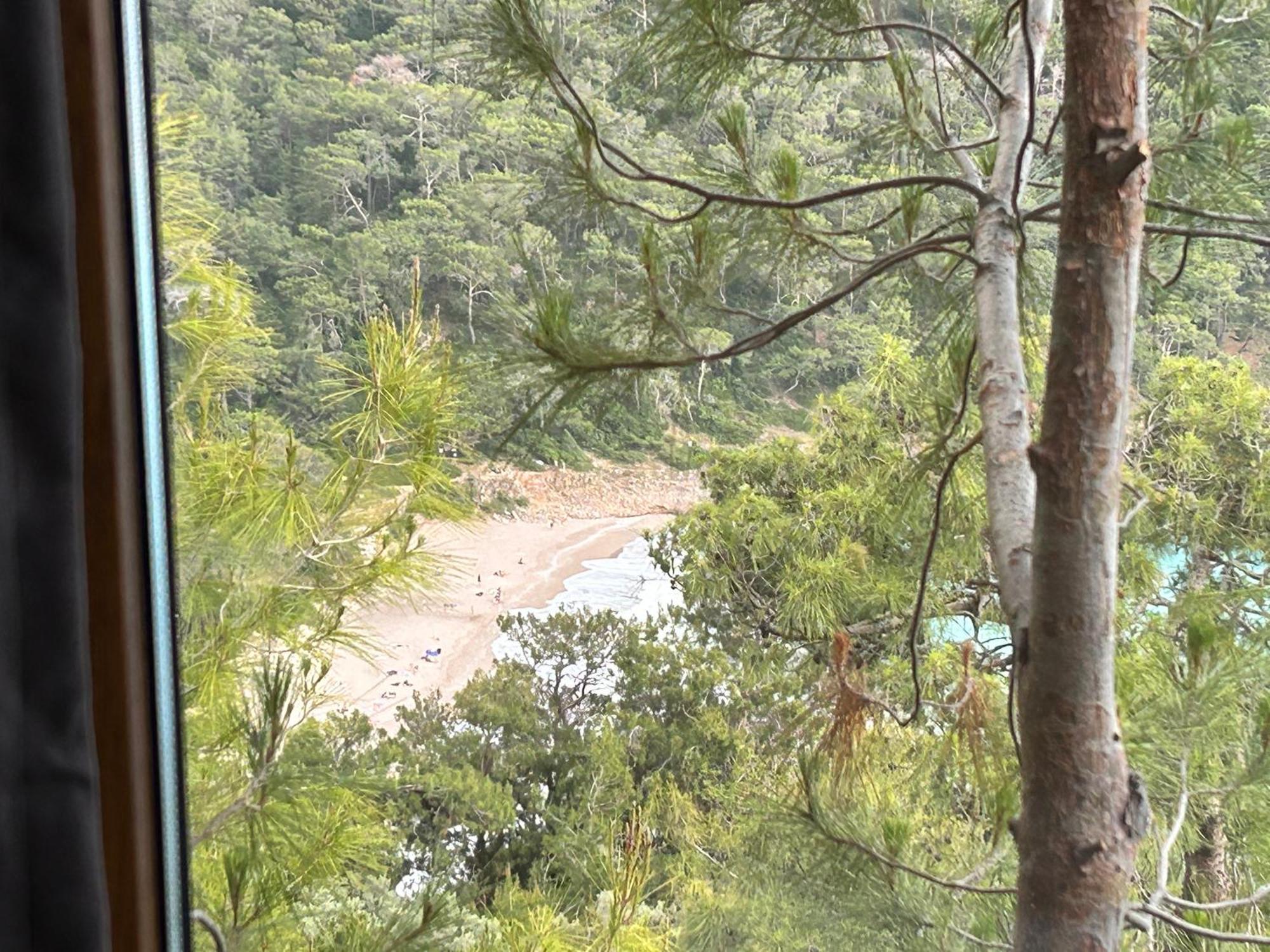 Kabak Uetopya Kamp Faralya Luaran gambar