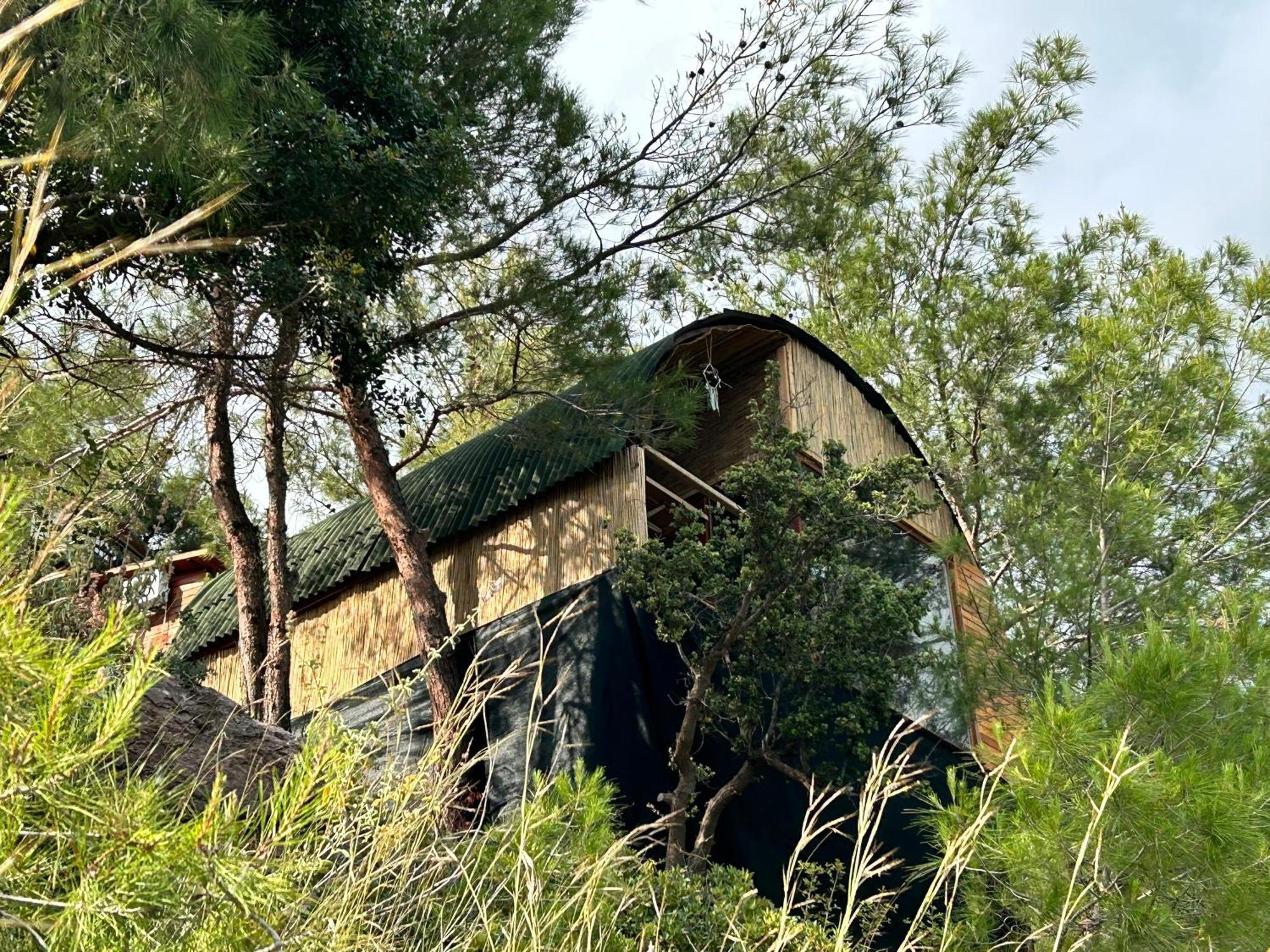 Kabak Uetopya Kamp Faralya Luaran gambar